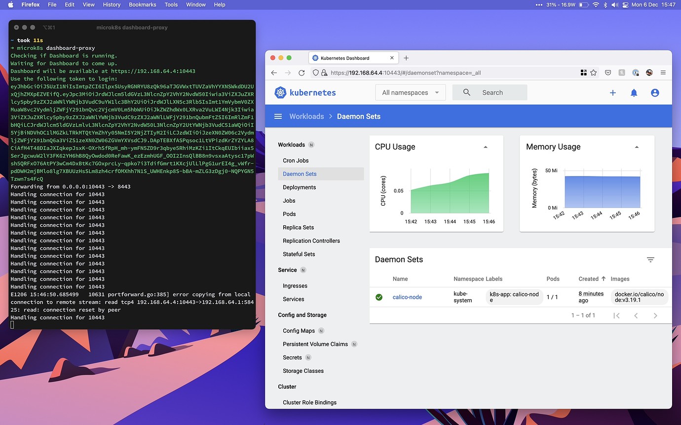 Install MicroK8s on Apple M1 silicon Ubuntu