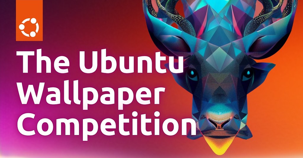 Personalize your Ubuntu with Ubuntu desktop backgrounds