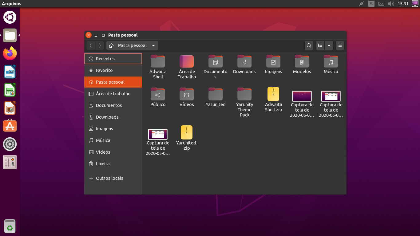 Unity 7 Theme Ideas and Concepts 47 by YamiYukiSenpai Ubuntu Unity
