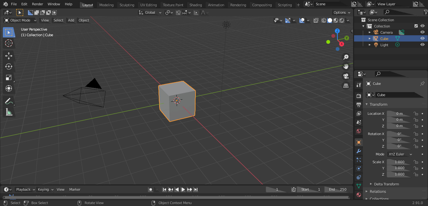 Blender not working Support & Help Requests Ubuntu Community Hub
