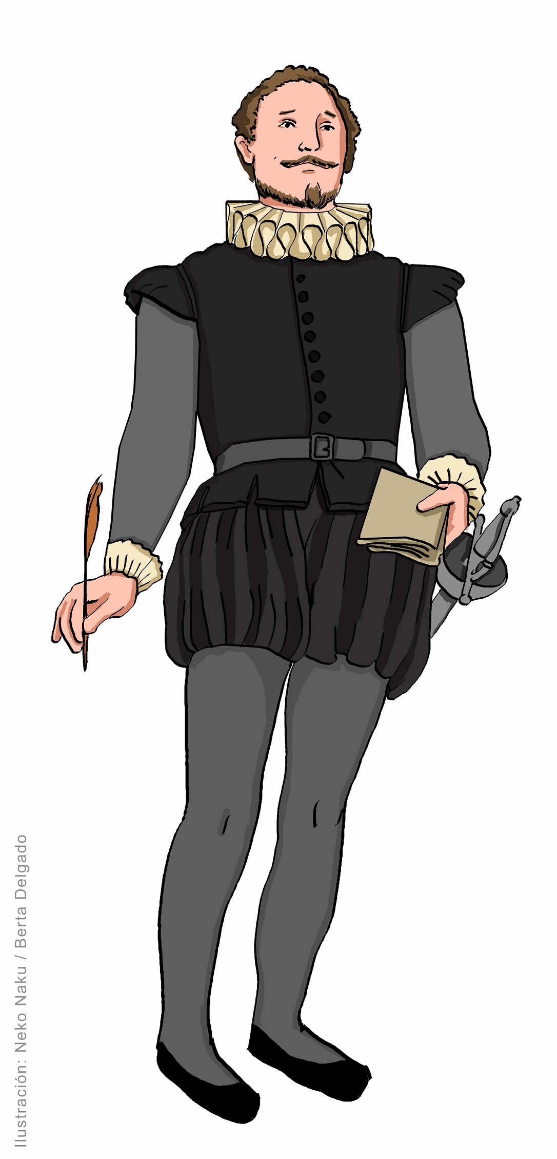 En busca de Cervantesâ€¦ visita dinamizada para pÃºblico escolar en el