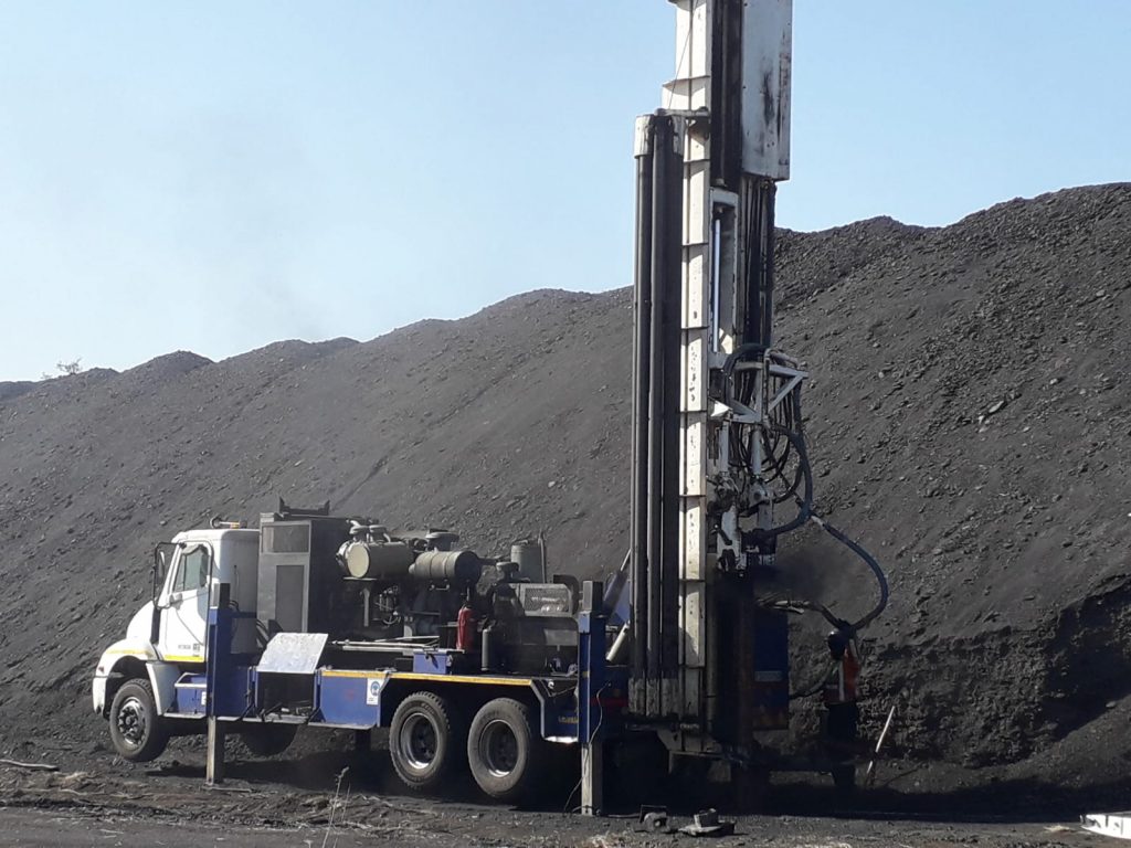 Auger Drilling Ubuntu Drilling