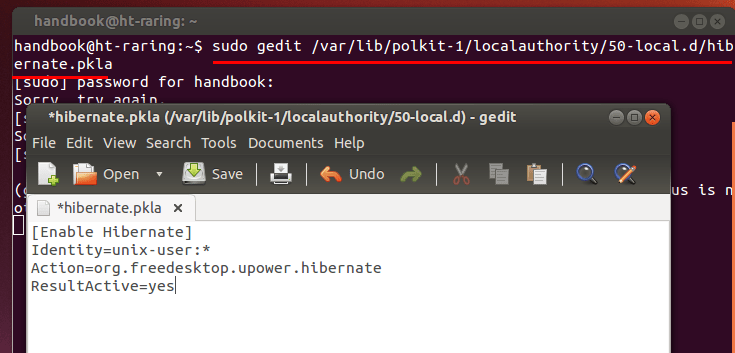 How to Enable Hibernate Option on Ubuntu UbuntuHandbook