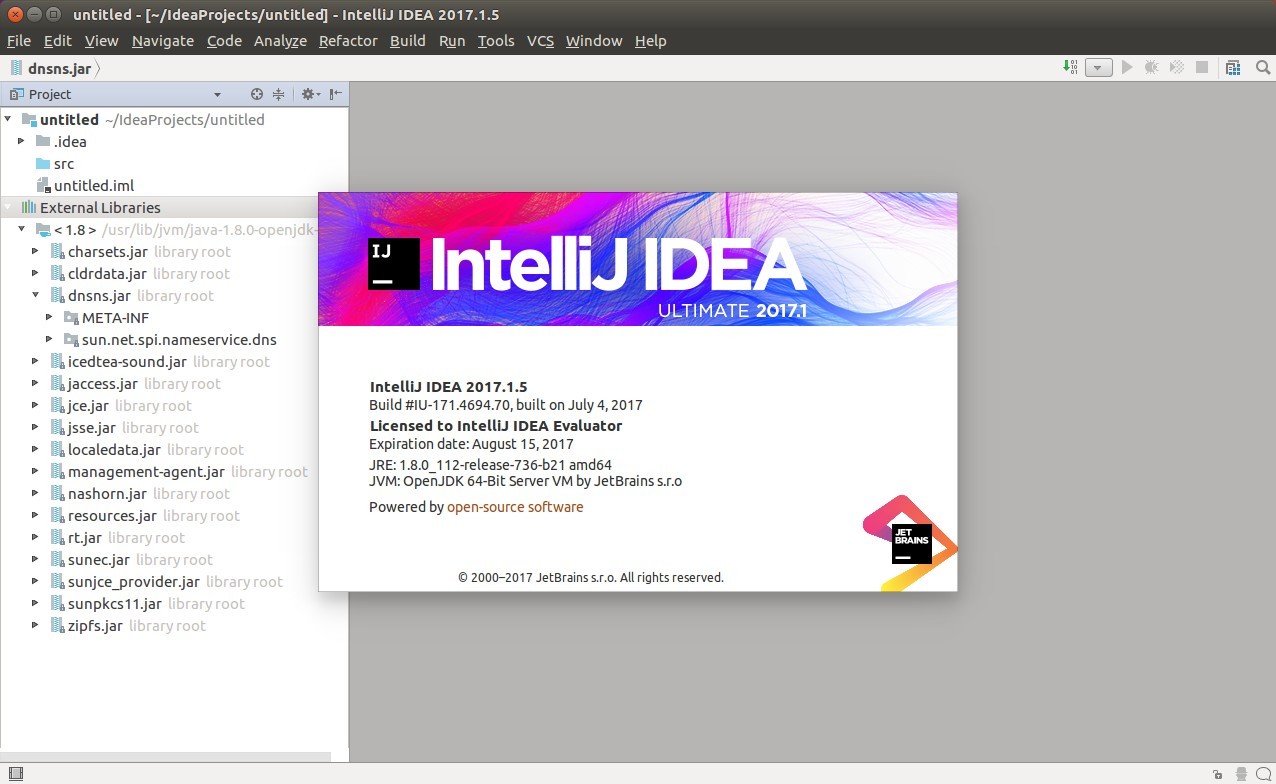 How to Install The Latest IntelliJ IDEA in Ubuntu 16.04, 17.04