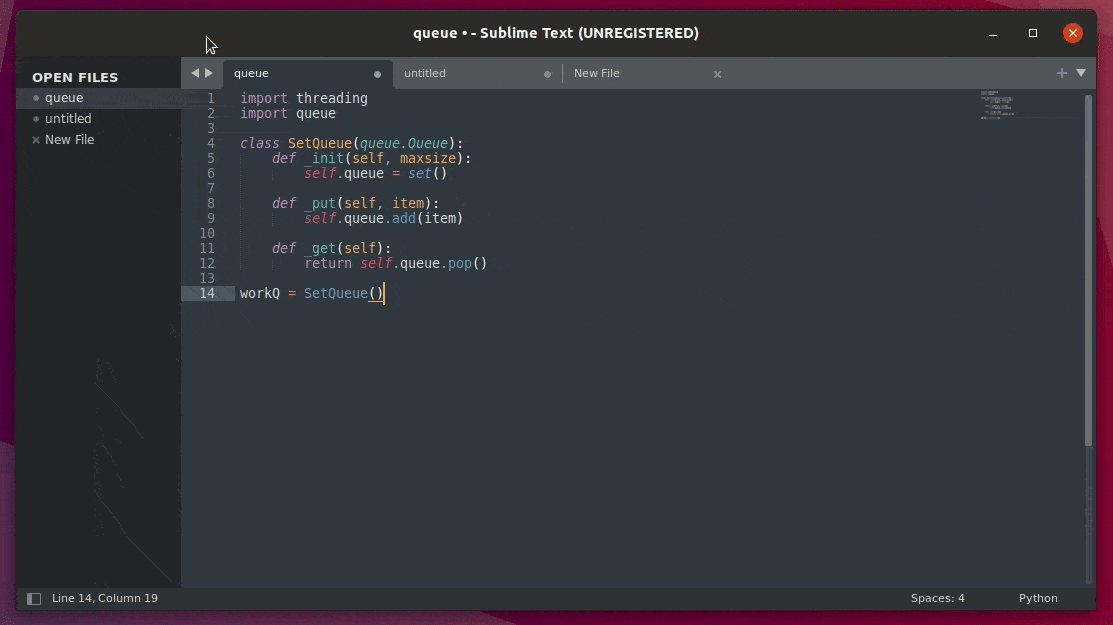 SublimeText4 Howtoinstallitviaofficialrepository