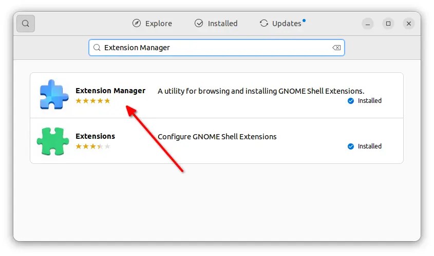 Put single task/goal or Jot Something Down in Topbar in Ubuntu 22.04