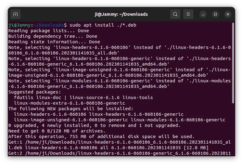 "Linux Kernel 6.1.6" NOW AVAILABLE FOR DOWNLOAD CTN News