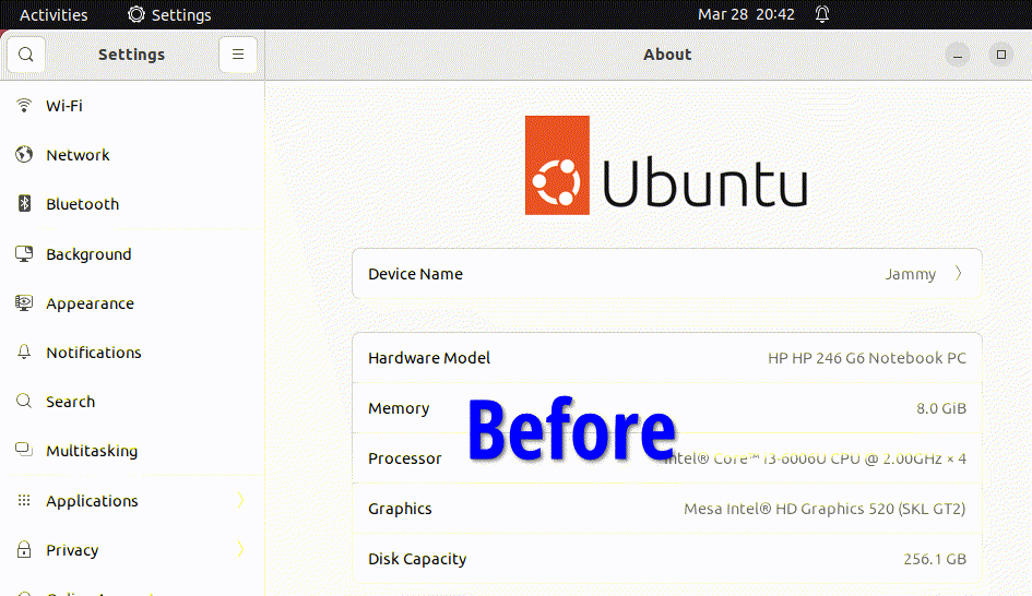 Install & Try out Ubuntu’s New Fonts in Ubuntu 22.04 20.04 Linux