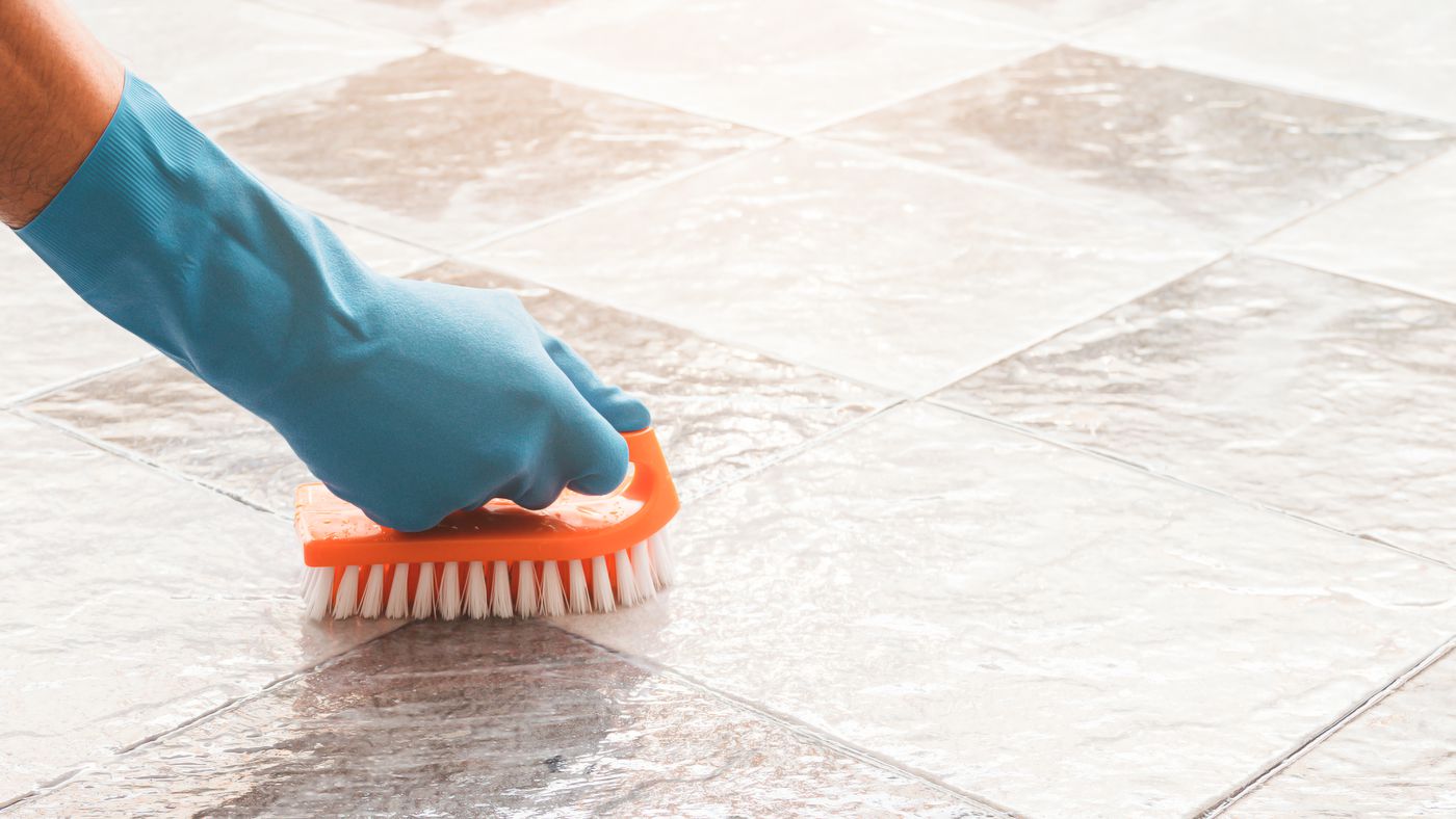 How to Clean Dirty Grout in Easy 5 Steps? Ubuntu Manual