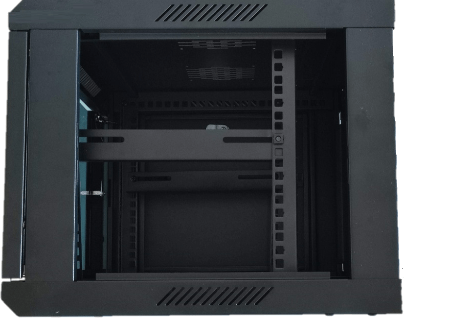 Shop 19" Rack, 6U, 450 mm Closed Flat Pack Online UBWH Australia