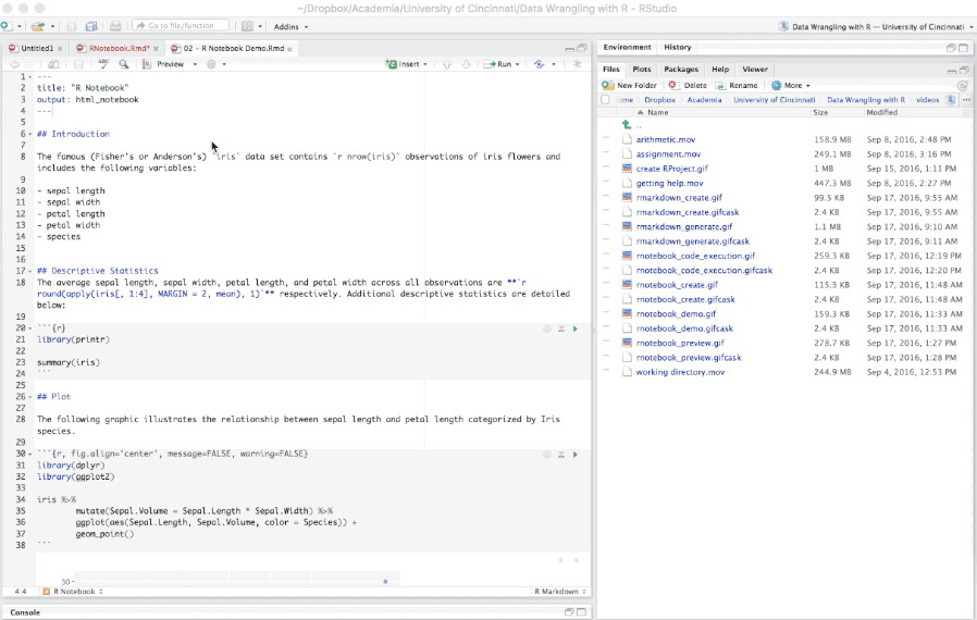 R Notebook · UC Business Analytics R Programming Guide