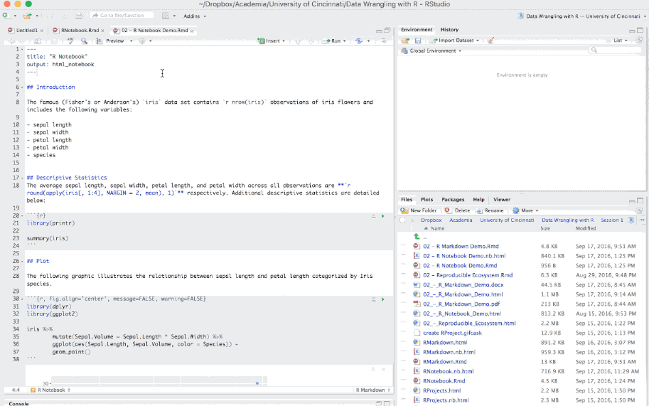 R Notebook · UC Business Analytics R Programming Guide