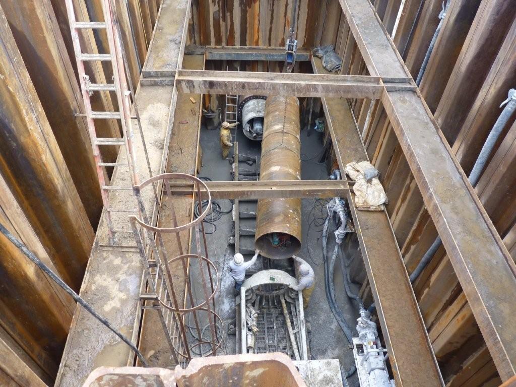 Microtunneling In St. Louis Underground Construction