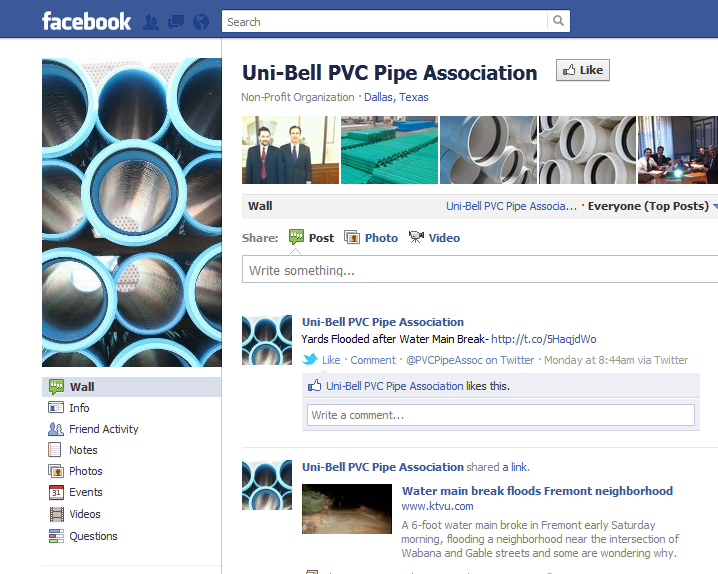 Pvc Association Europe at Marian Sparrow blog