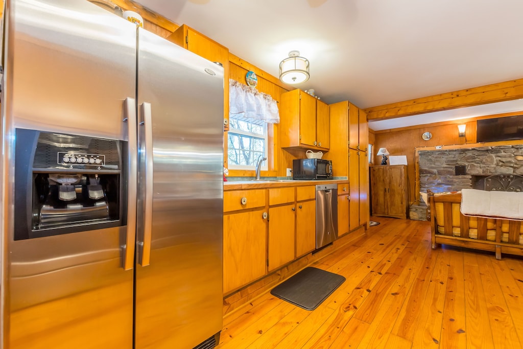 Black Bear Creek Cabin Blue Creek Cabins