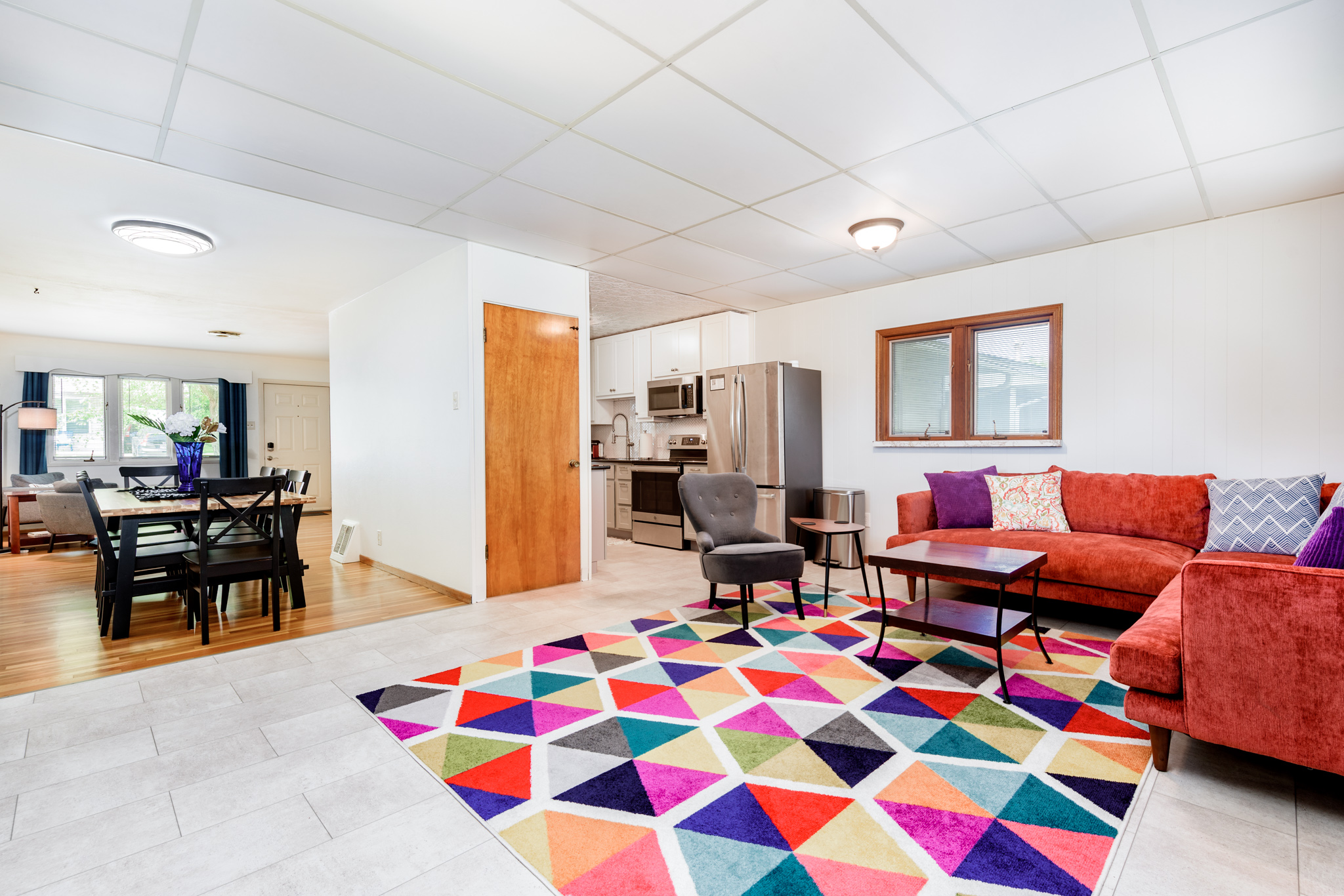 Lou Escapes Dogtown Homes