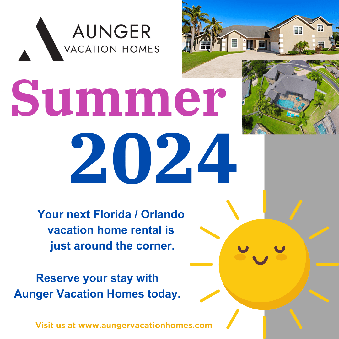 Last Minute availability Summer 2024 for Vacation Homes / Holiday