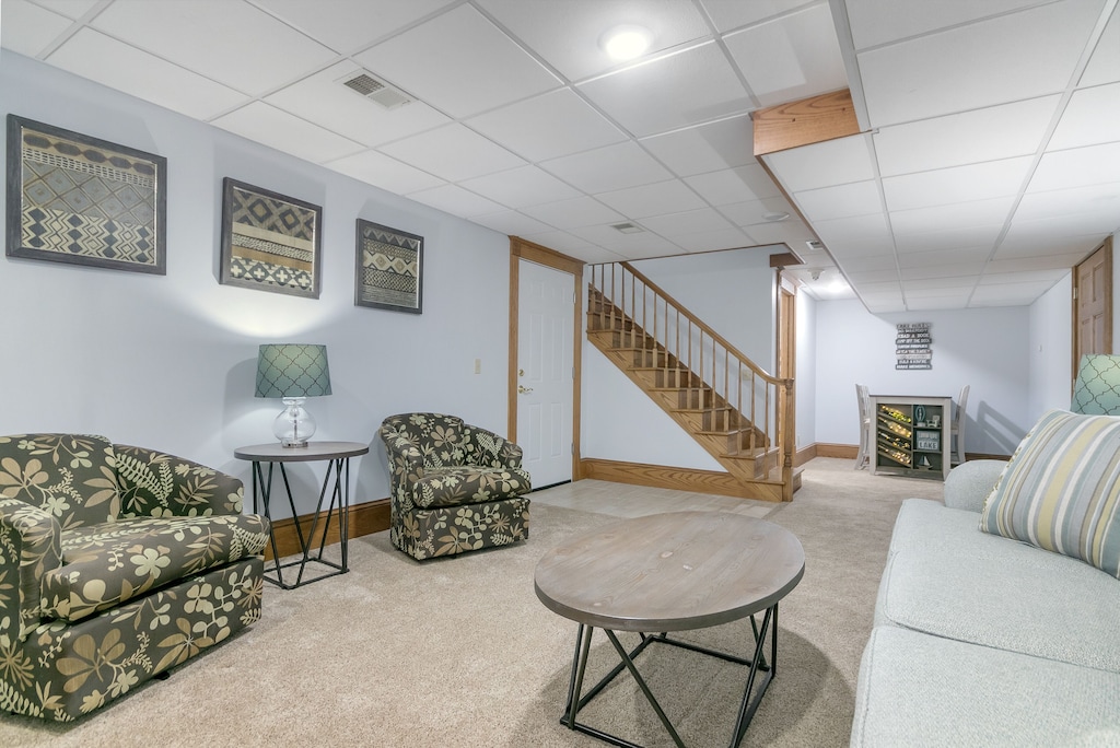 Lake Ripley, WI Wisconsin Lake House Rentals Wisconsin Lake House