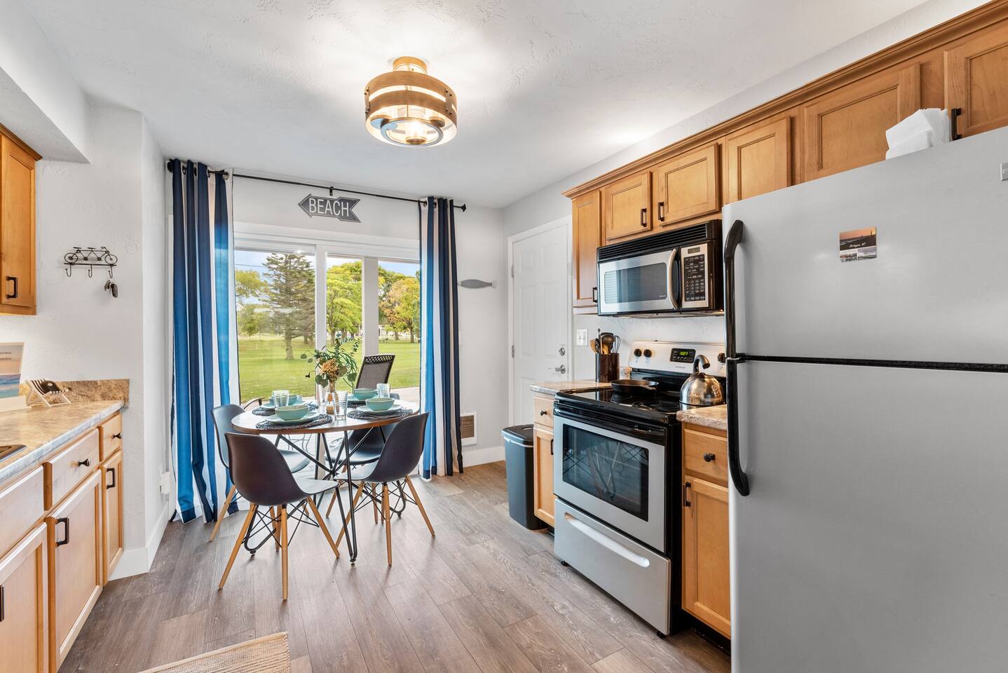 Waves of Happiness Lower Condo Sheboygan Vacation Rentals