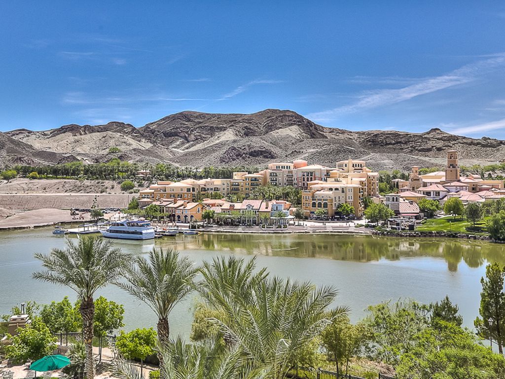 Lake Las Vegas Luna Di Lusso 416 Sundee Vacations