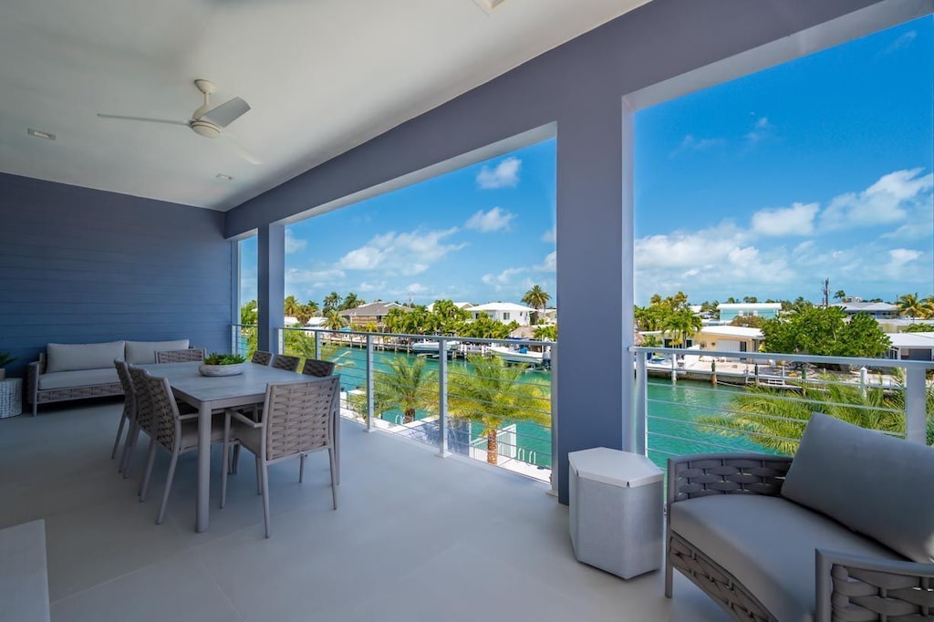 Blue Turtle Villa at Key Colony Beach Pineapple Properties