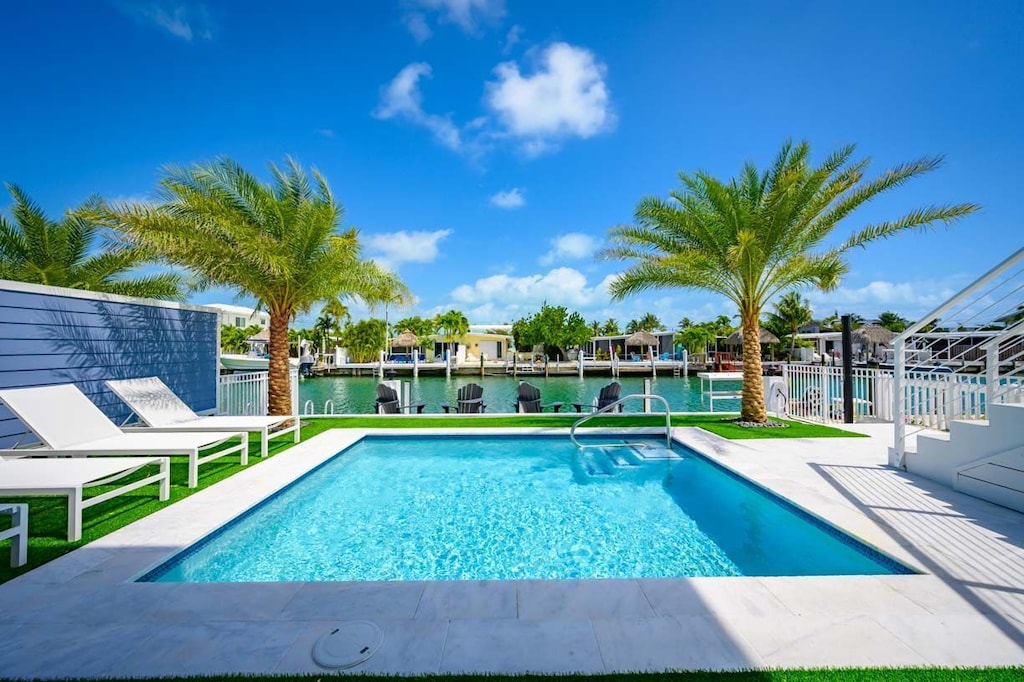 Blue Turtle Villa at Key Colony Beach Pineapple Properties