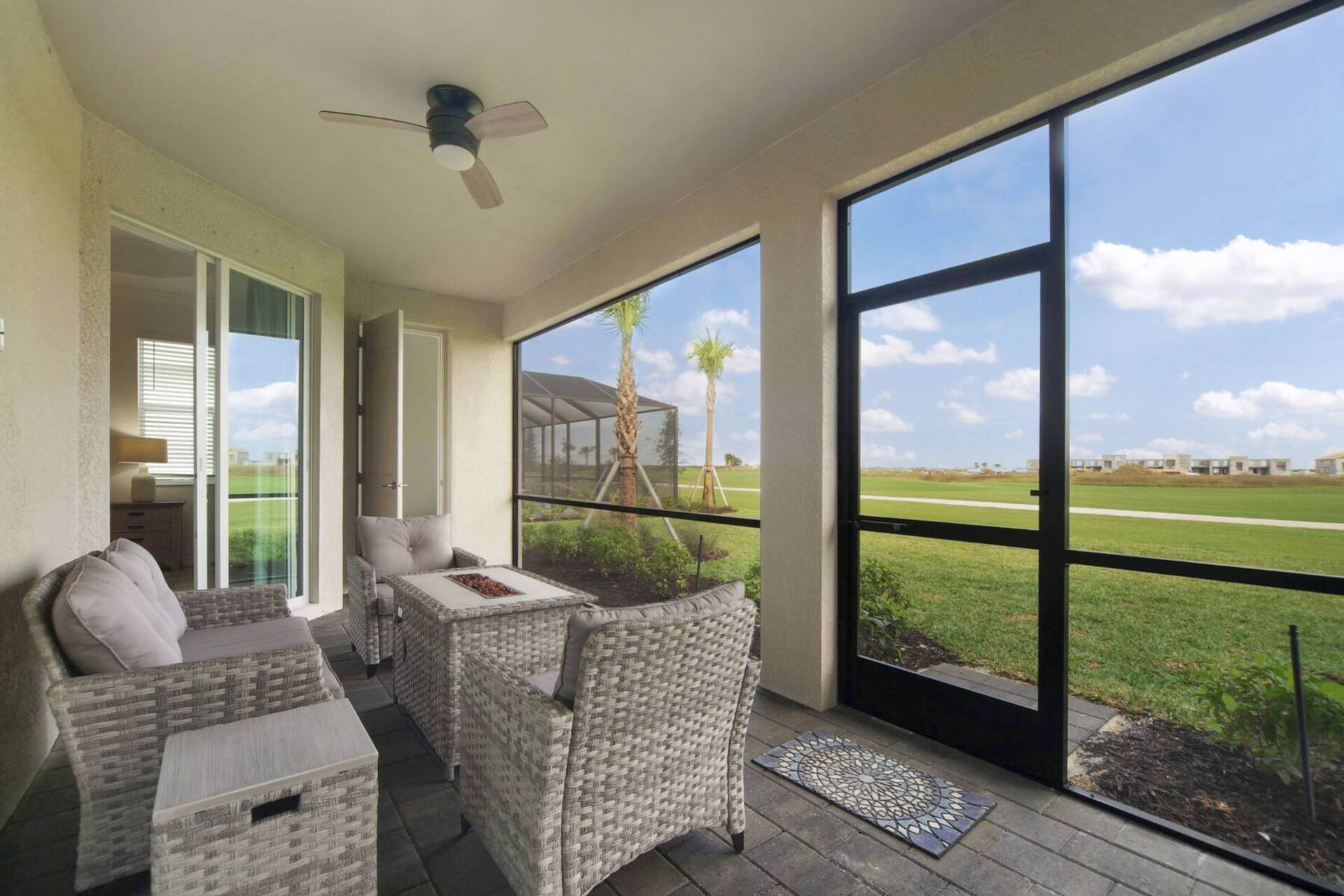 Snowbird Paradise Santa Rosa Beach Vacation Rental