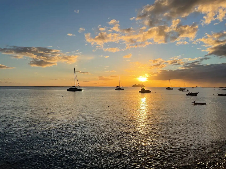 Roseau Dominica Anxiously Engaged Alliance