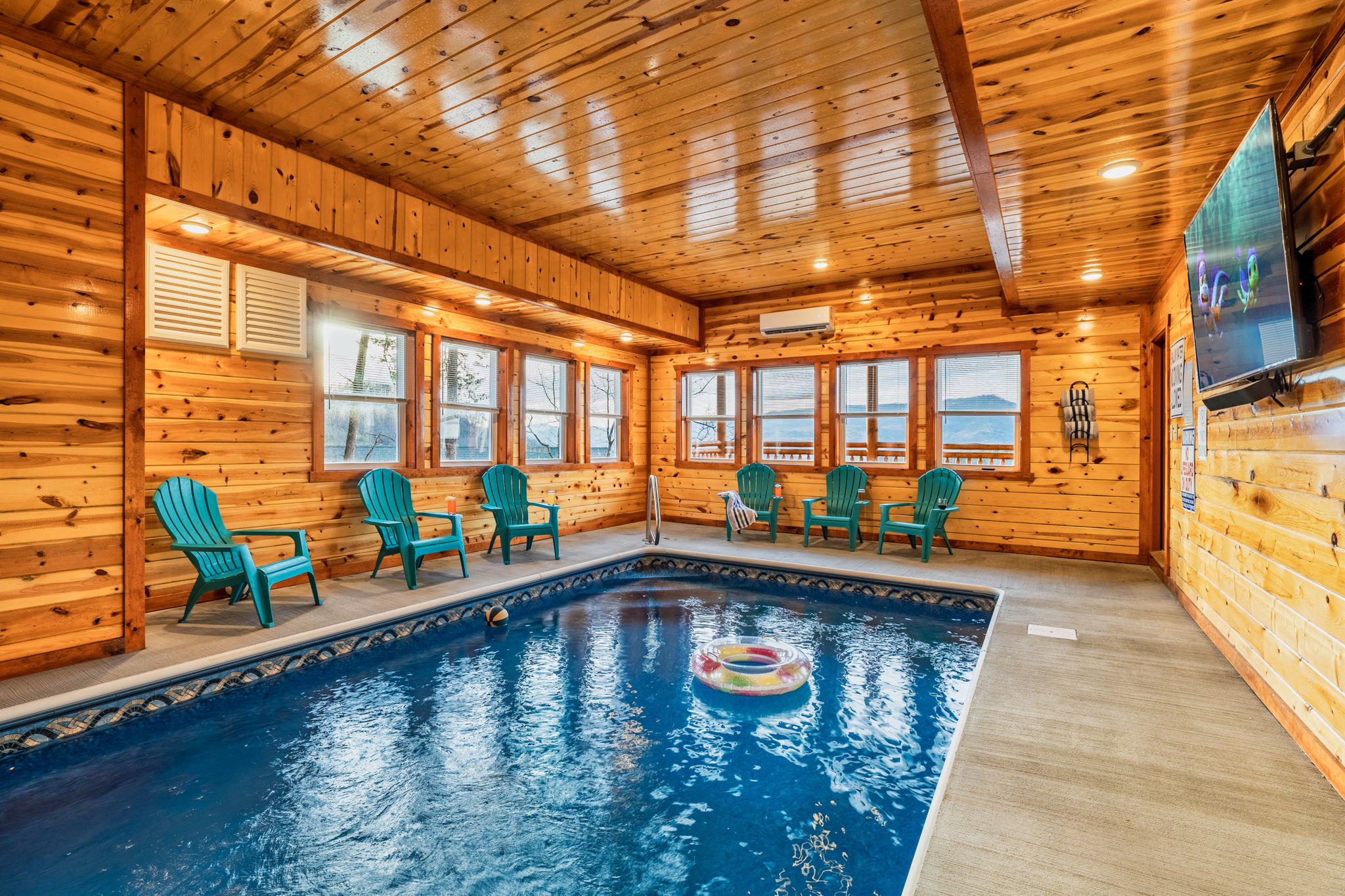 Smoky Pool Lodge Vega Properties, Inc