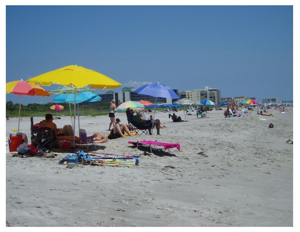 cocoa beach spring break 2023 Unit 715 Sandcastles - Sandcastles