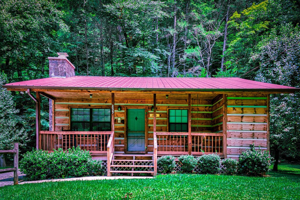 Brook 255 Smoky Mountains Vacation Cabins