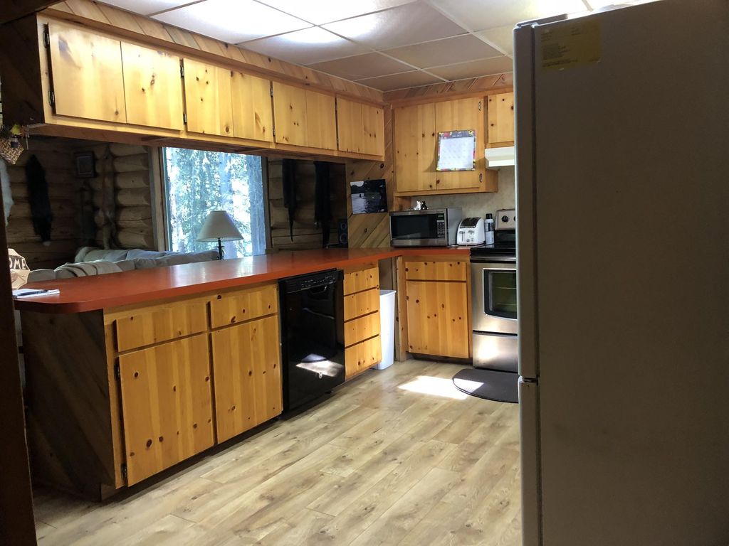 Alaska Vacation Rental Cabins Cooper Landing Lodge