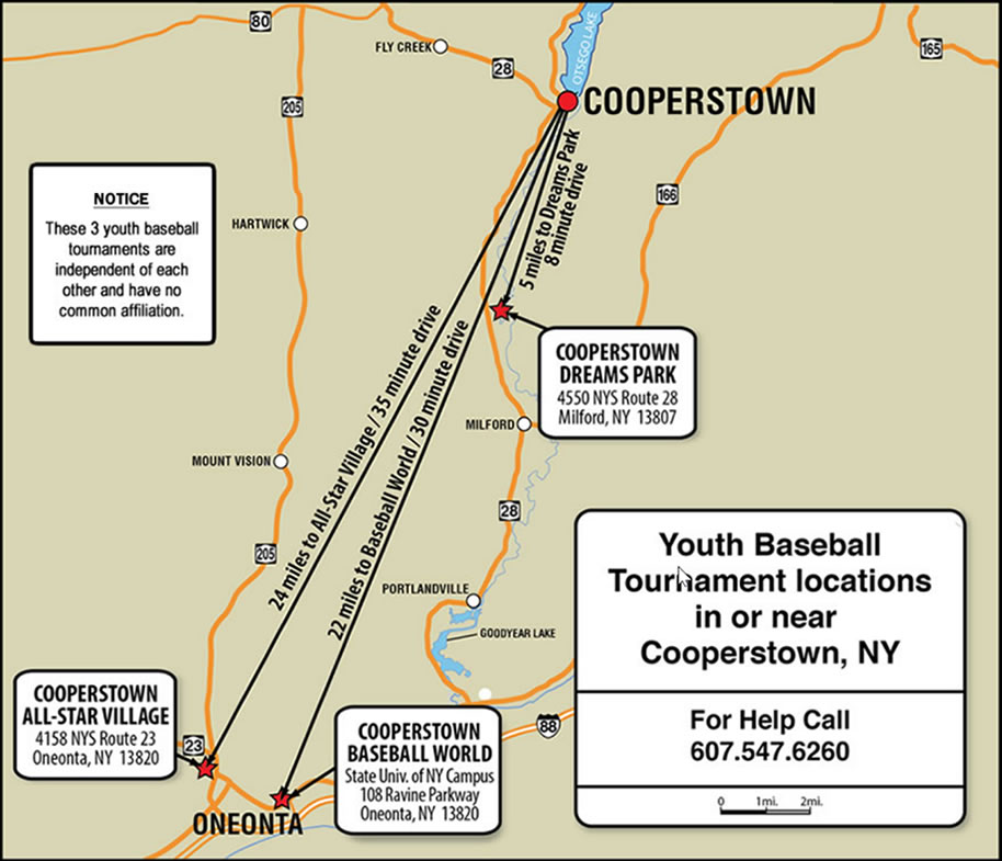 Cooperstown Baseball Lodging Cooperstown Stay