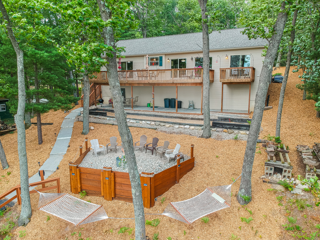 Rainbow Lake Luxury Beachfront Oasis Simple Lyfe Stays