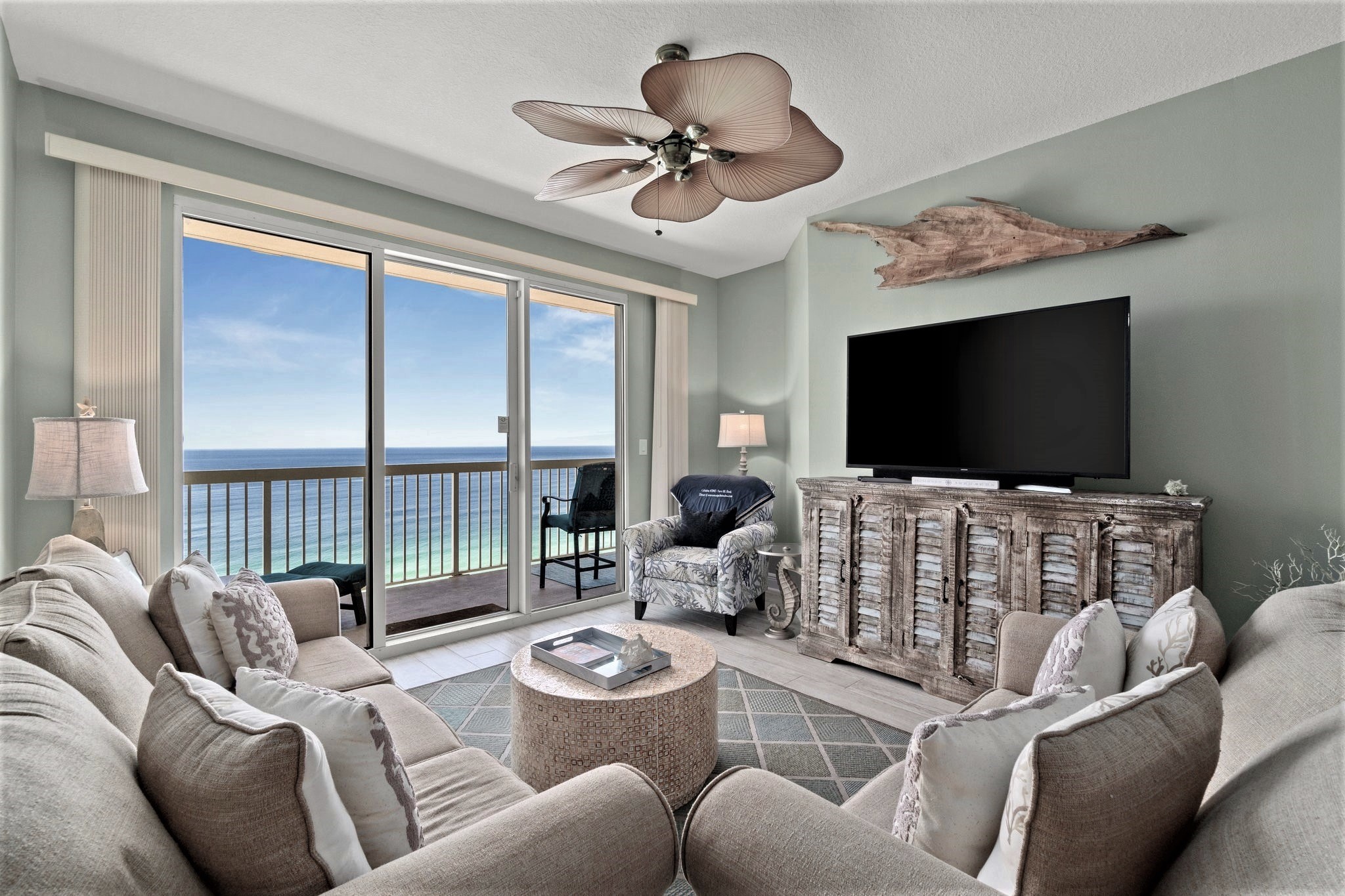 2002 Celadon Beach Beachfront Vacation Rental Condos PCB, FL