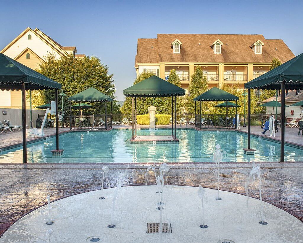 French Quarter Branson 2BR Suite SATURDAY CheckIn Discountlodging