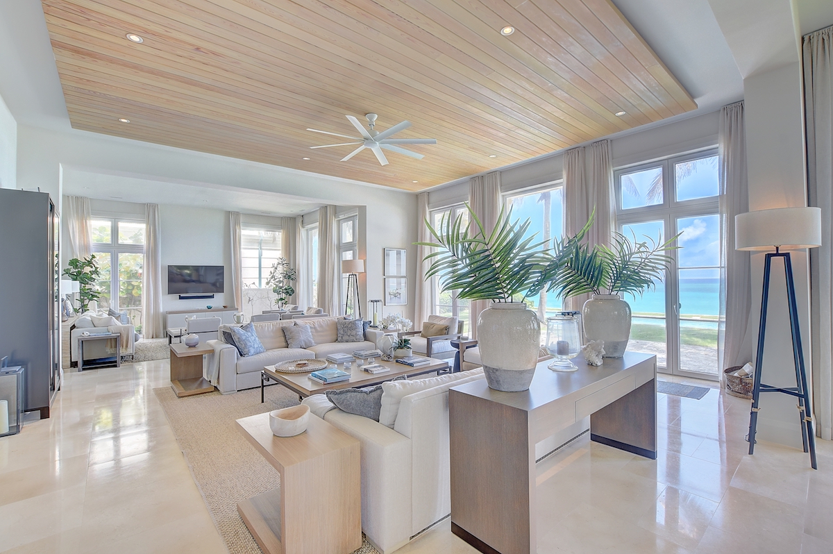 Paradise Beach Villa On Beach Time Vacation Rentals