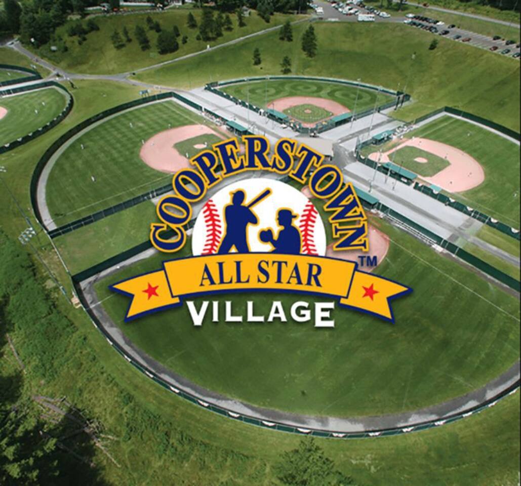 2nd Baseman Cooperstown Baseball Rentals