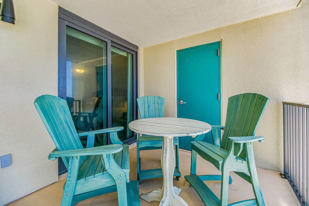 Wind Drift 708 SW...Beautiful Vistas, Beach Front Condo! Coastal Link