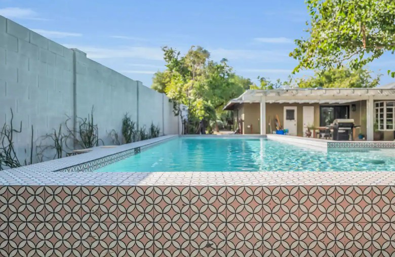 Dog Friendly Central PHX Guesthouse w/ Pool Brooke's Vacation Rentals