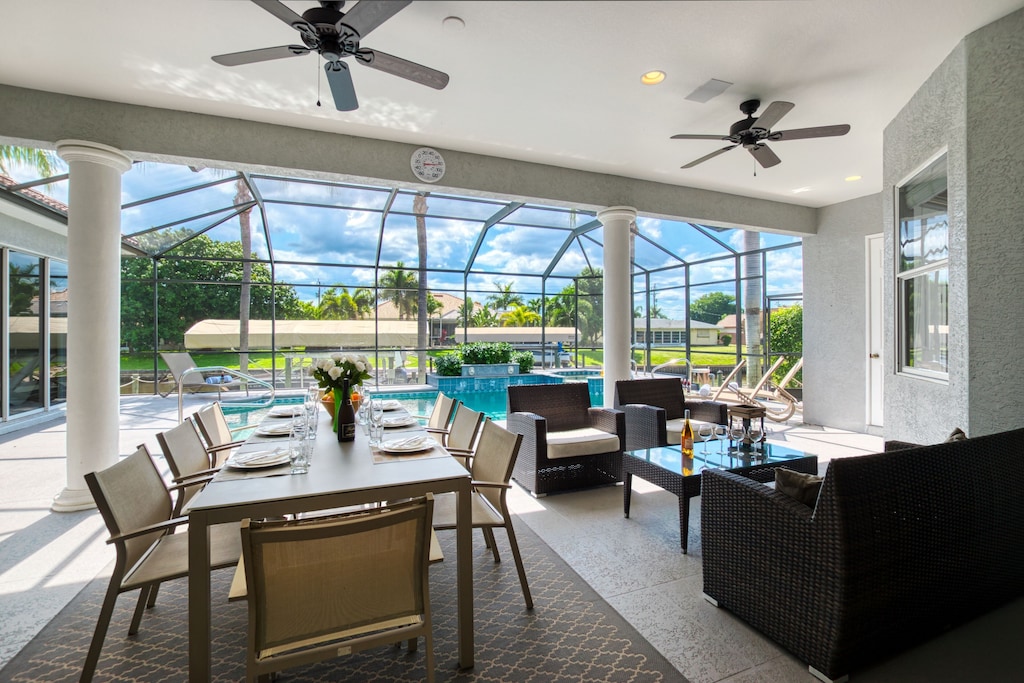 Villa Nautilus Vacation Rentals Cape Coral