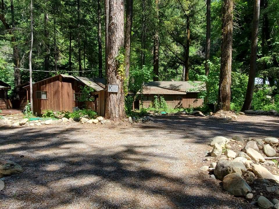 Rivercast Cabin Mt Shasta Vacation Rentals