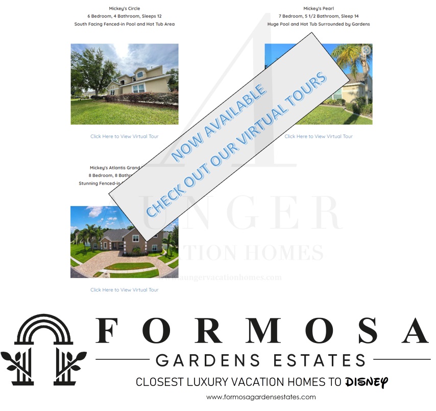 Formosa Gardens Estates Vacation Home / Villas Virtual Tours Formosa