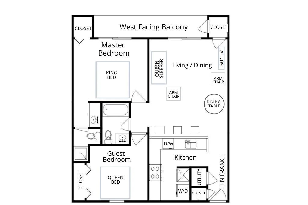 Sugar Beach, 149 Sea South Properties
