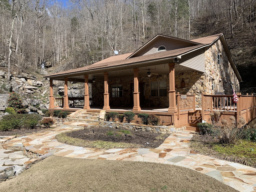 Natural Bridge The Cottages Vacation Rentals