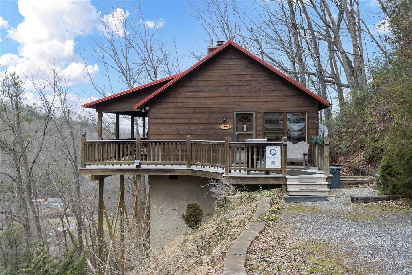 Maple Ridge GW Barnard Properties LLC