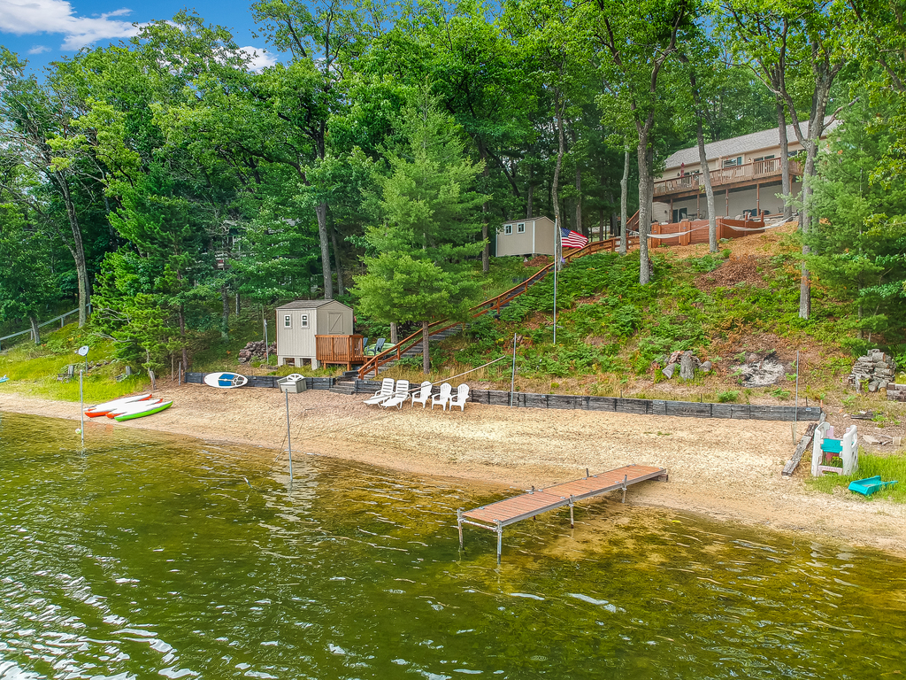 Rainbow Lake Luxury Beachfront Oasis Simple Lyfe Stays