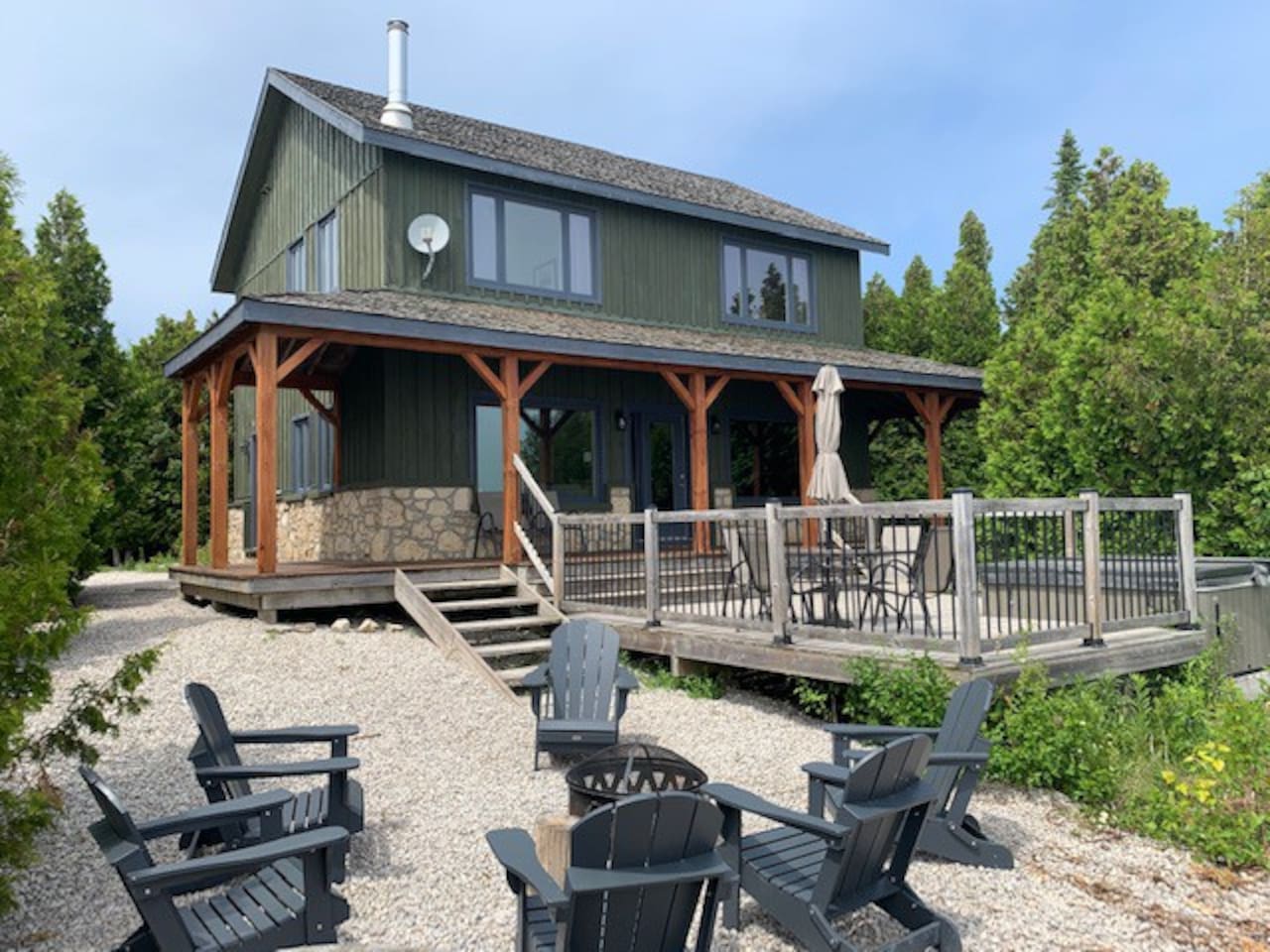 Tobermory Cottage Tobermory Cottages Inc.