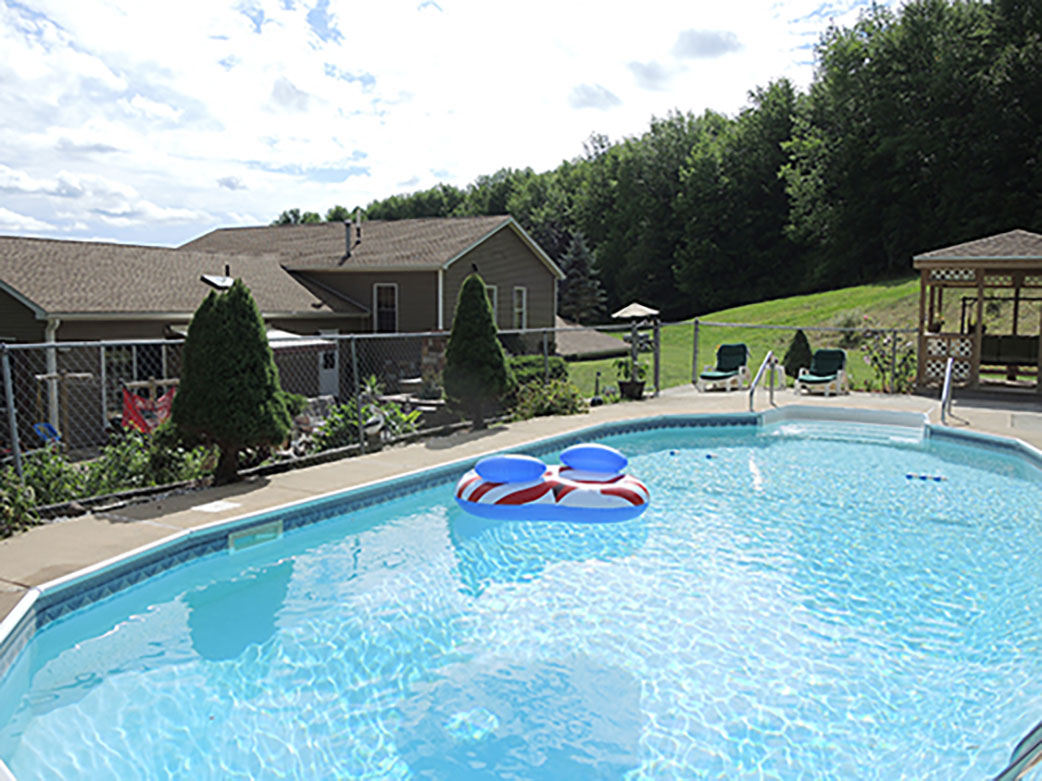 Backstop Apartment Cooperstown Stay