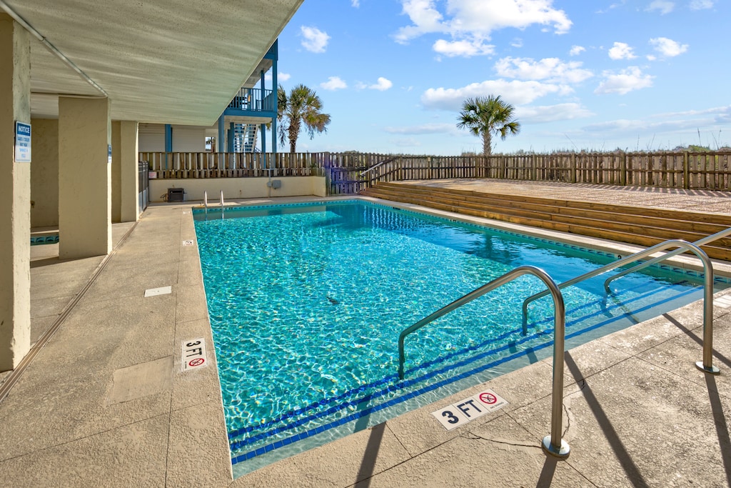 Waterpointe 1 Unit 0806 Happy Crab Vacations